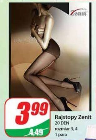 Dino Rajstopy damskie 20 den zenit oferta