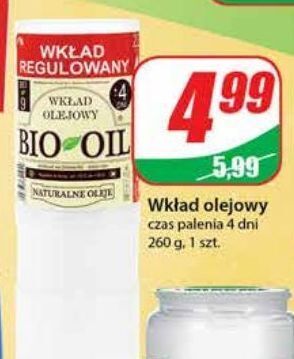 Dino Wkład olejowy 96 h bio oil oferta