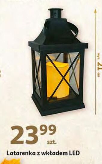 Auchan Latarenka led oferta