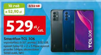 Auchan Smartfon 306 tcl oferta