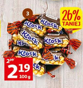 Cukierki johnny krocker milk roshen