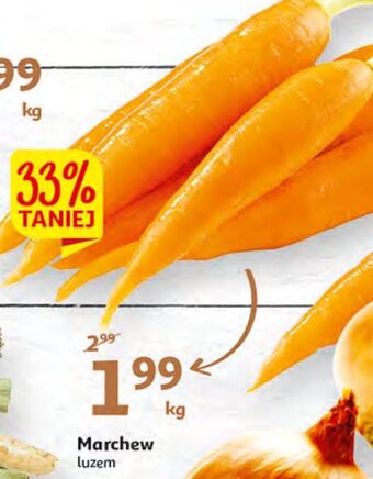 Auchan Marchew oferta
