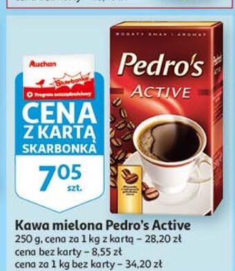 Kawa pedro's active