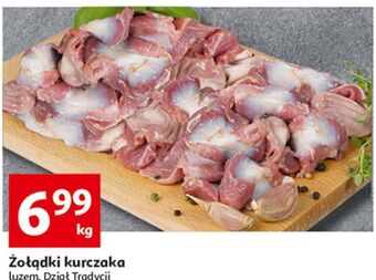 Auchan Żołądki drobiowe oferta