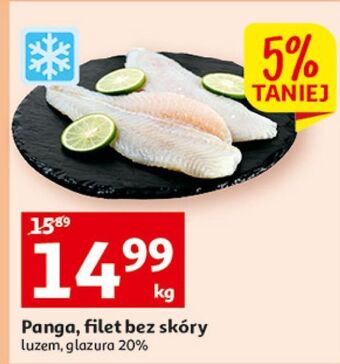 Auchan Panga filet bez skóry oferta