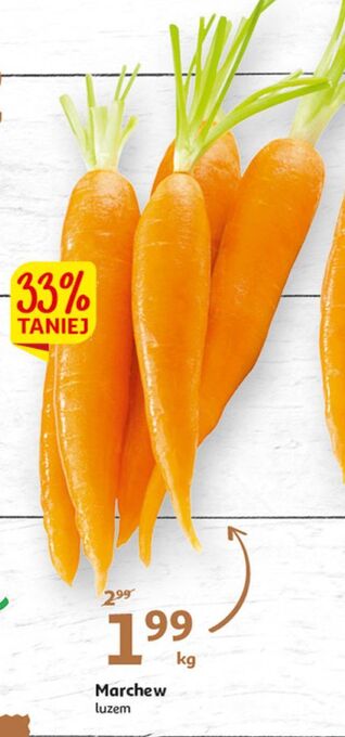 Auchan Marchew oferta