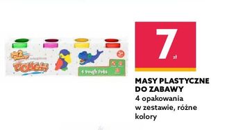 Dealz Masa plastyczna oferta