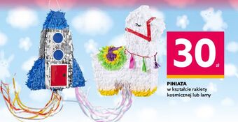 Dealz Piniata rakieta oferta