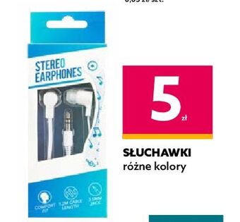 Słuchawki douszne