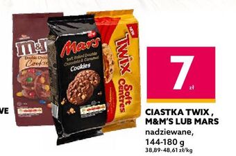 Dealz Ciastka z karmelem mars oferta