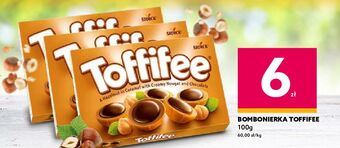 Dealz Bombonierka toffifee oferta
