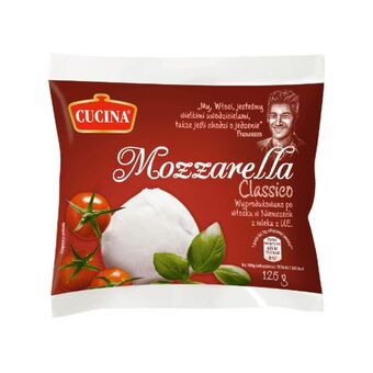 ALDI Mozzarella oferta