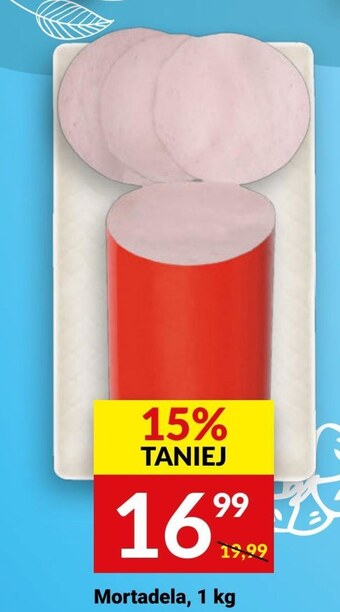 Twój Market Mortadela wędzarnia białecki oferta