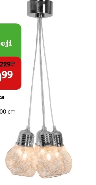 Black Red White Lampa black red white oferta