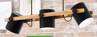Black Red White Lampa black red white oferta