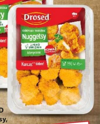 Kaufland Nuggetsy drosed oferta