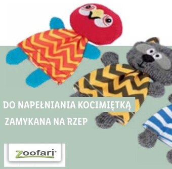 Lidl Zabawka dla kota zoofari oferta
