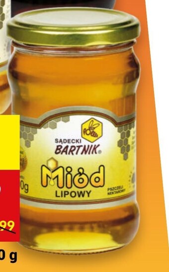 Twój Market Miód bartnik oferta