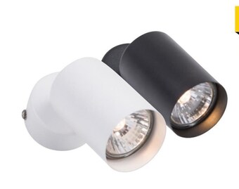 Black Red White Oprawa spot black red white oferta