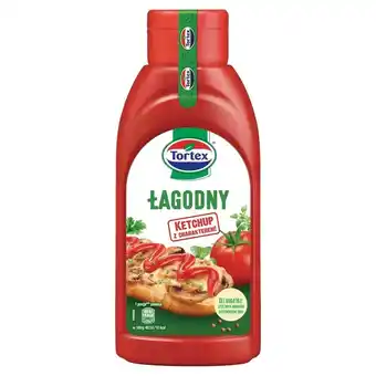 Twój Market Tortex ketchup łagodny 470 g oferta