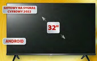 Auchan Telewizor tcl oferta