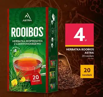 Dealz Herbata astra rooibos oferta