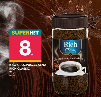 Dealz Kawa rich classic oferta