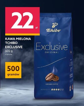 Dealz Kawa tchibo exclusive oferta