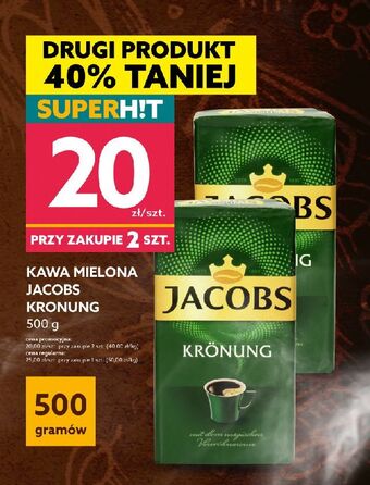 Kawa jacobs kronung