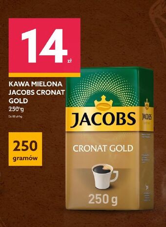 Dealz Kawa jacobs cronat gold oferta