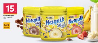 Dealz Kakao bananowe nesquik oferta