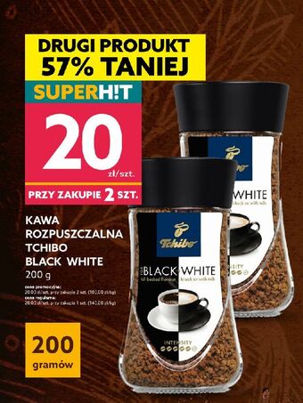 Dealz Kawa tchibo black 'n white oferta