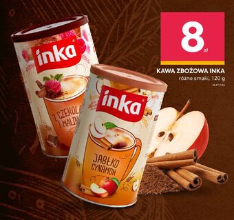 Dealz Kawa inka jabłko cynamon oferta