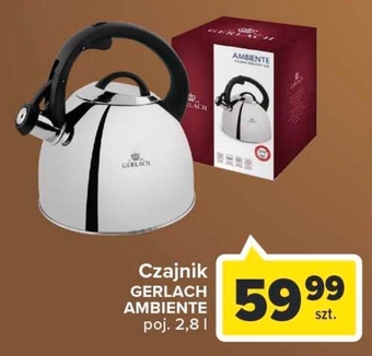 Carrefour Market Czajnik gerlach oferta