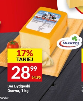 Twój Market Ser mlekpol oferta