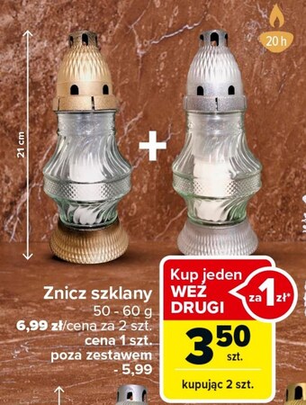 Carrefour Znicz oferta
