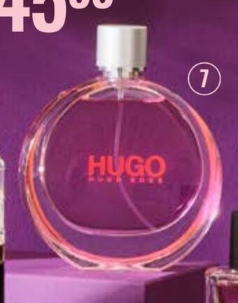 Woda perfumowana damska hugo boss