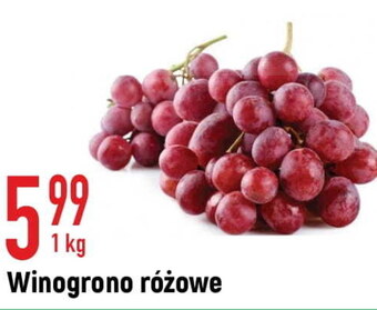 E.Leclerc Winogrona oferta