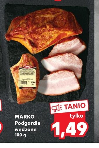 Kaufland Podgardle marko oferta