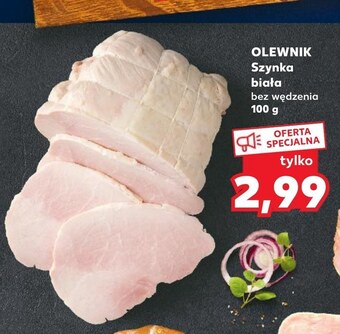 Kaufland Szynka olewnik oferta