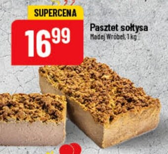 Polomarket Pasztet madej wróbel oferta