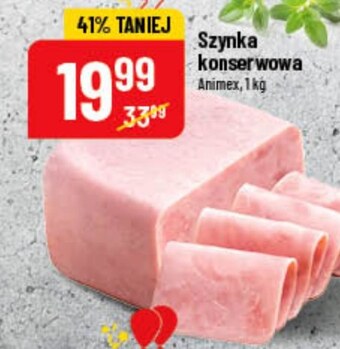Polomarket Szynka animex oferta