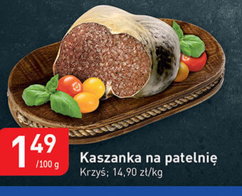 Kaszanka krzyś