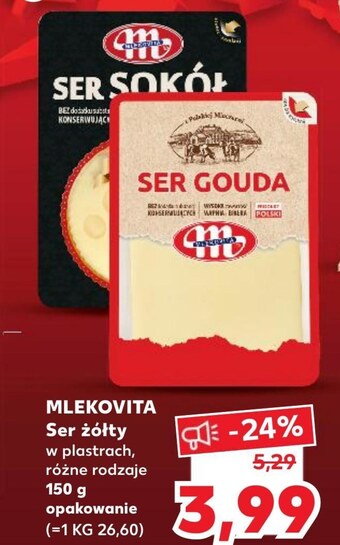 Kaufland Ser mlekovita oferta