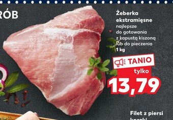 Kaufland Żeberka kaufland oferta