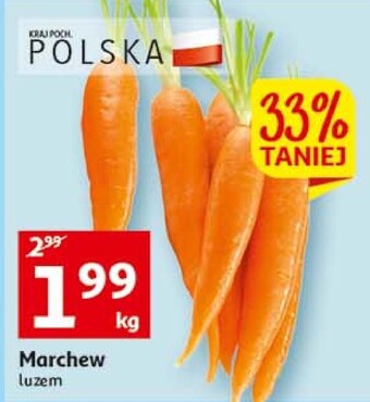 Auchan Marchew oferta