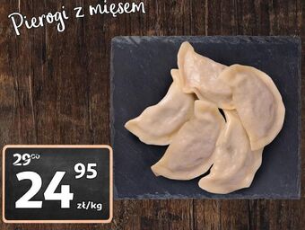Pierogi z mięsem