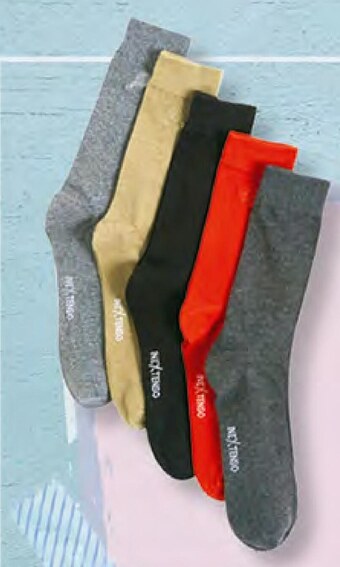 Auchan Skarpety męskie oferta