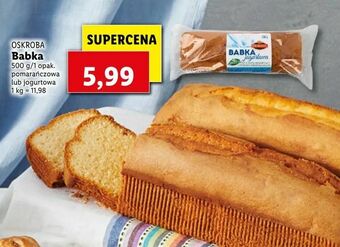 Lidl Babka oferta