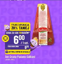 Ser grana padano